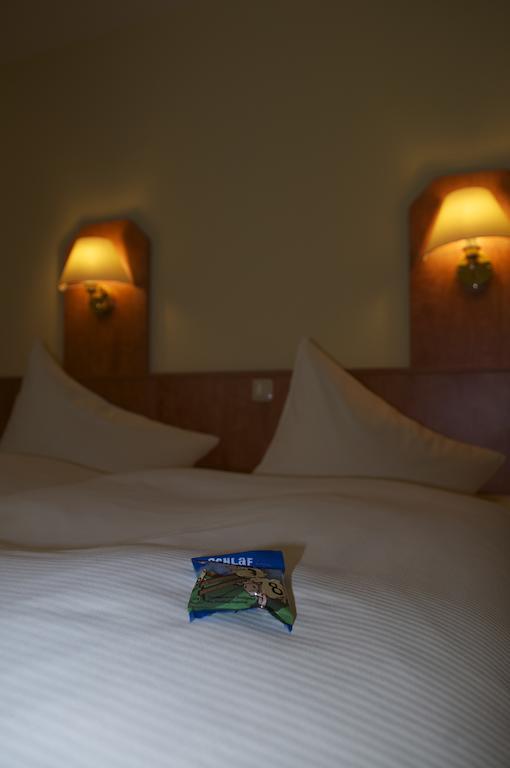 Gasthof & Pension Zum Himmel Rubenow Номер фото