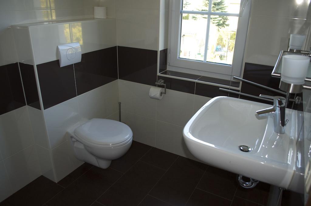 Gasthof & Pension Zum Himmel Rubenow Номер фото