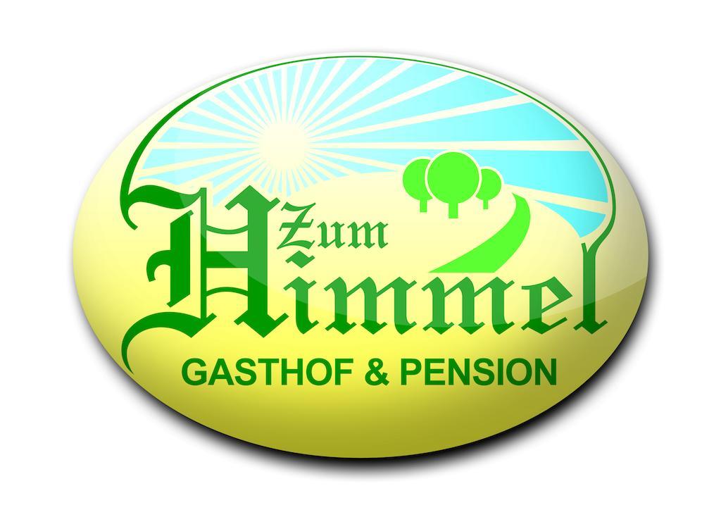 Gasthof & Pension Zum Himmel Rubenow Екстер'єр фото