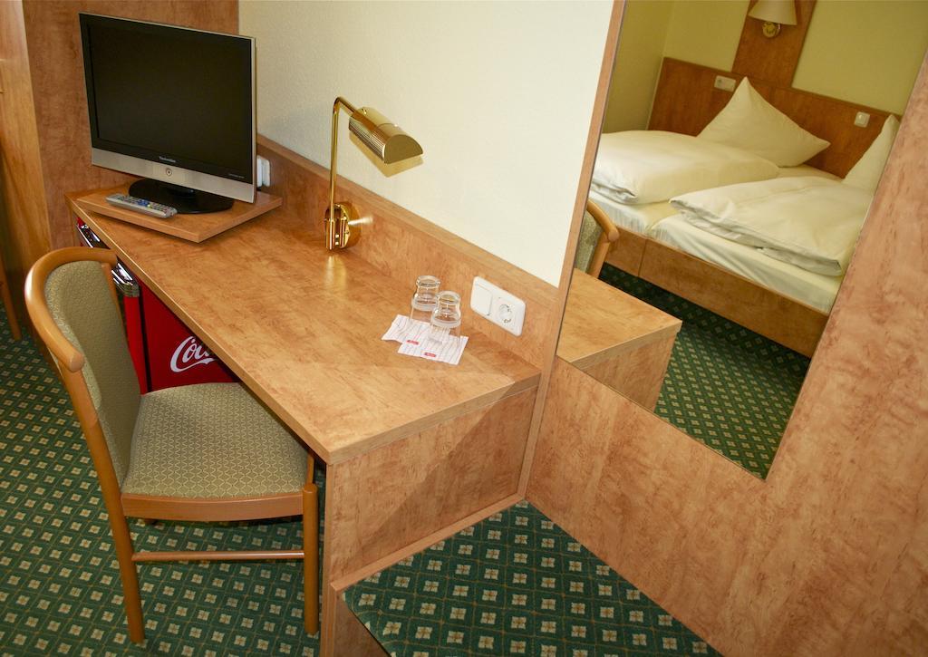 Gasthof & Pension Zum Himmel Rubenow Номер фото